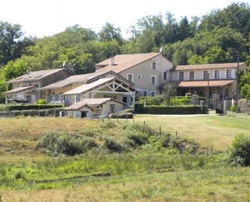 Domaine de Bellac