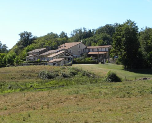 Domaine de Bellac